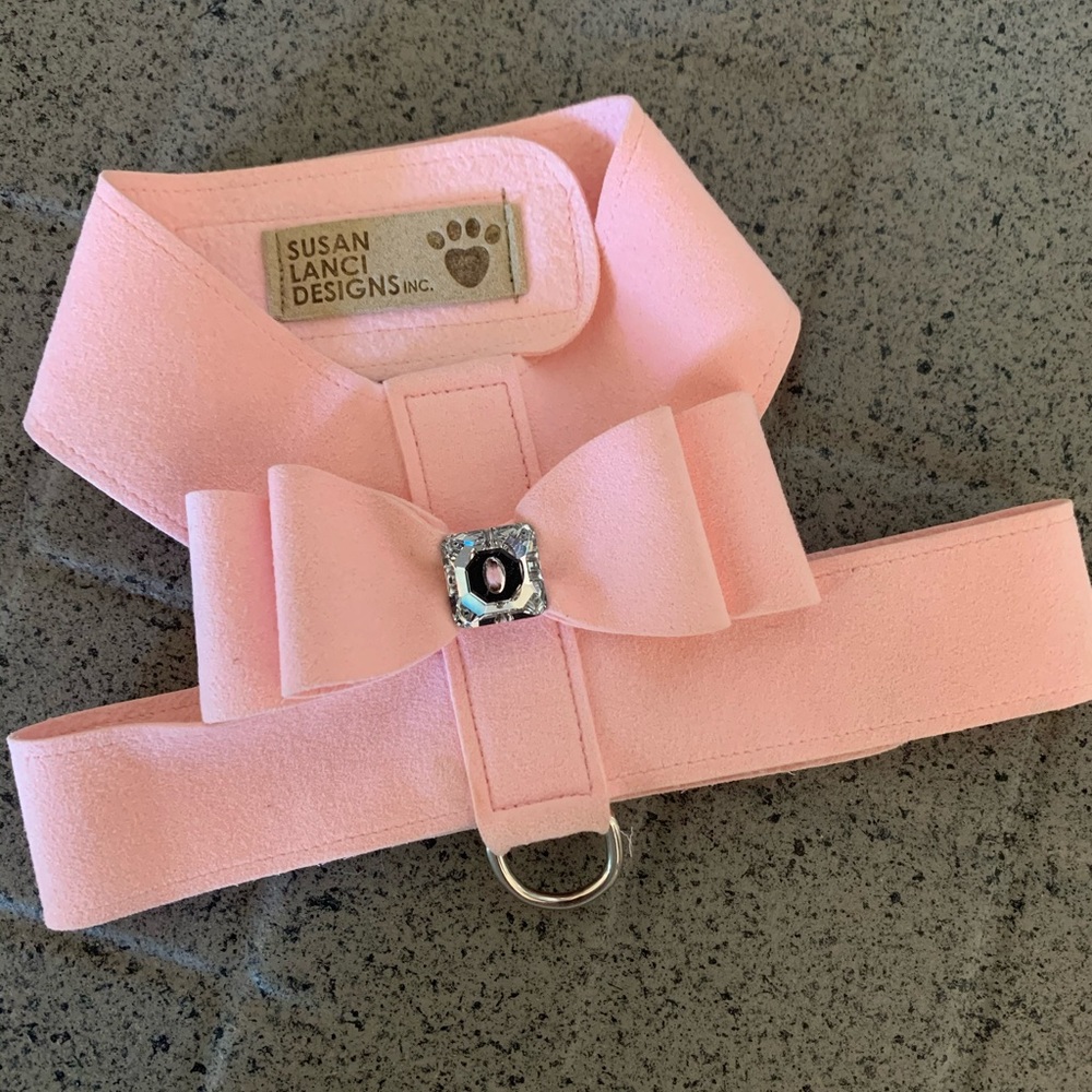Susan lanci leash and harness